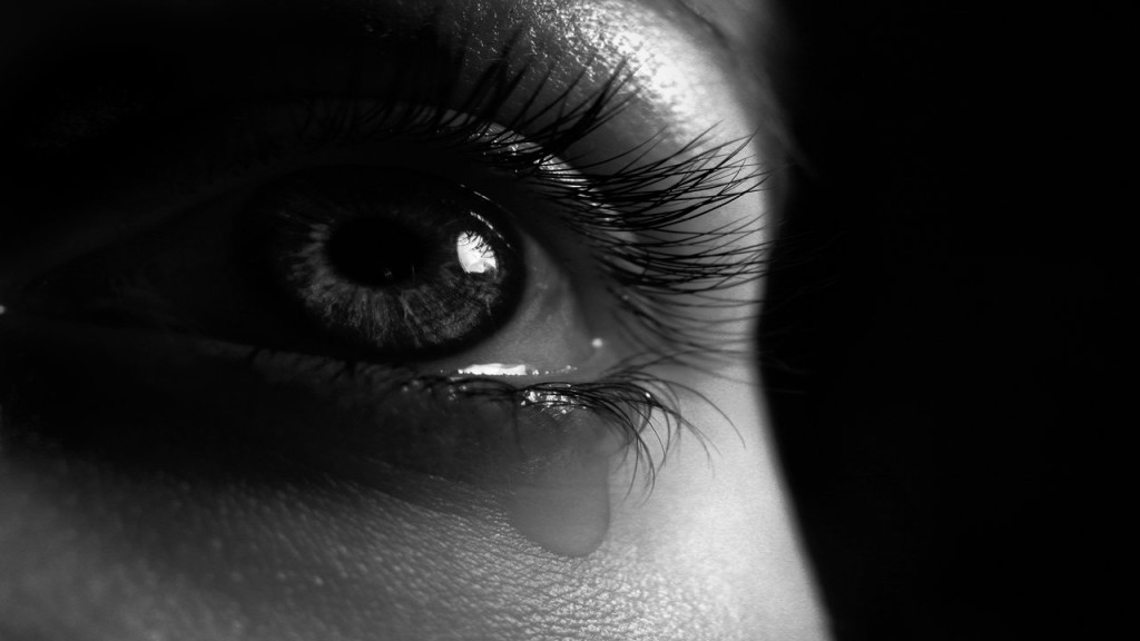 tears in relationships