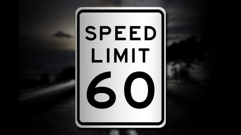 speed limit